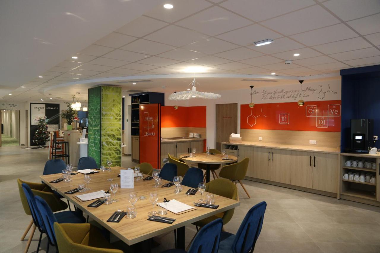 Ibis Styles Fougeres Ξενοδοχείο Beaucé Εξωτερικό φωτογραφία