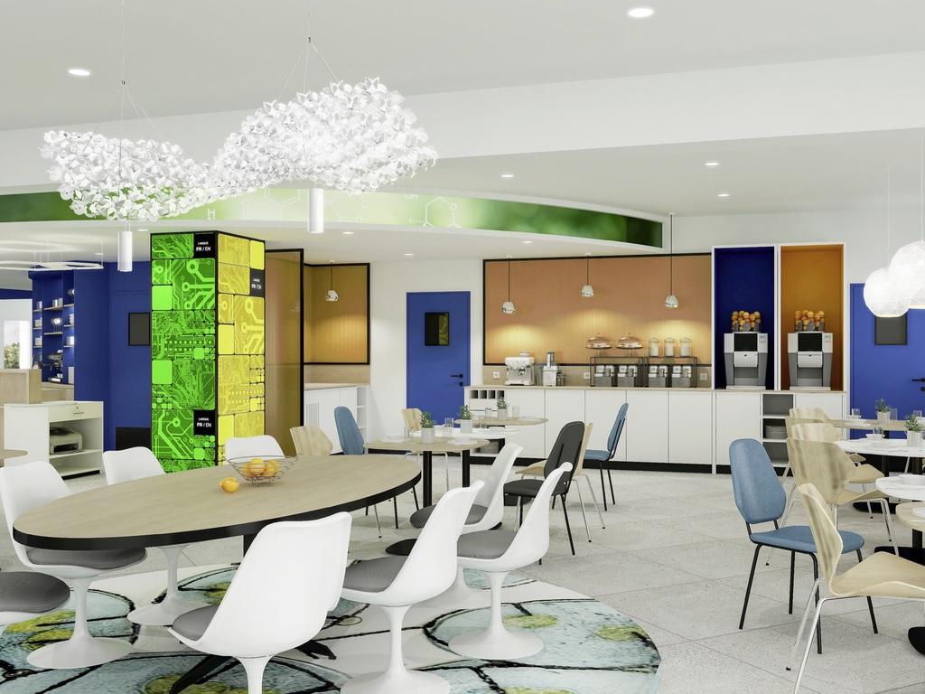 Ibis Styles Fougeres Ξενοδοχείο Beaucé Εξωτερικό φωτογραφία