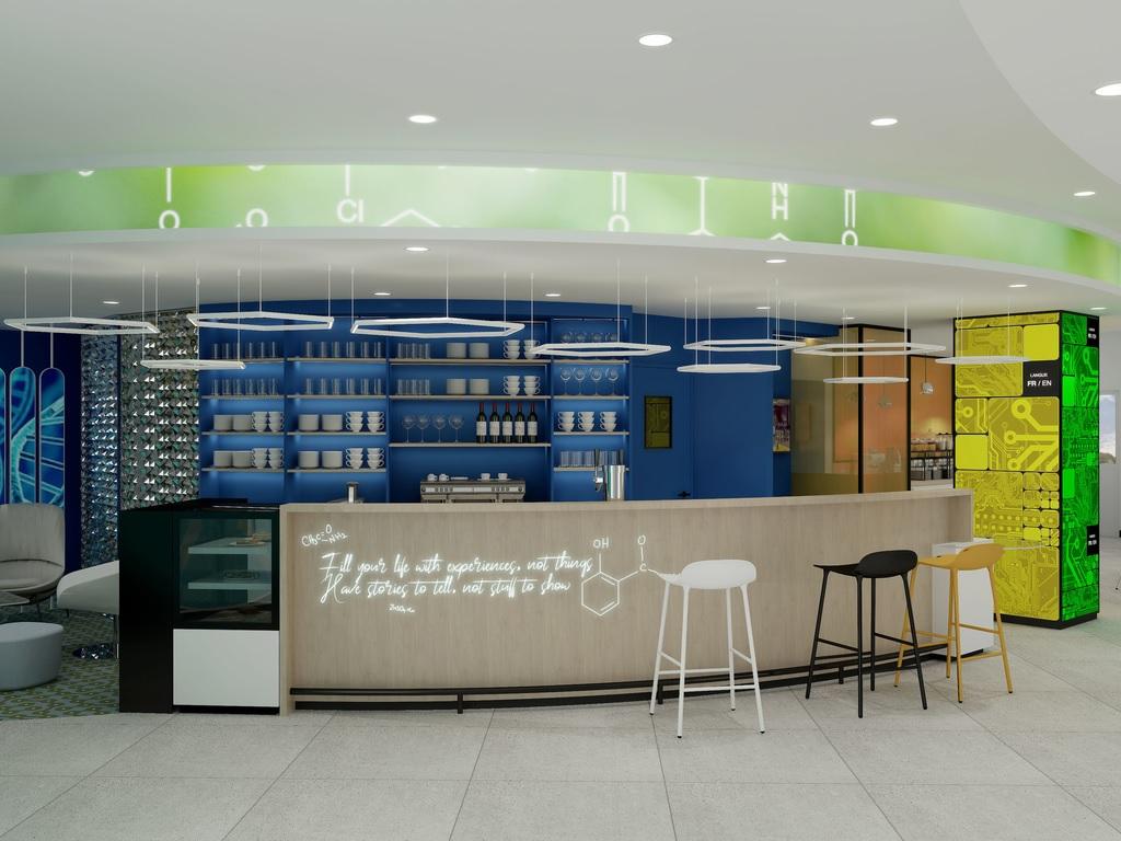 Ibis Styles Fougeres Ξενοδοχείο Beaucé Εξωτερικό φωτογραφία