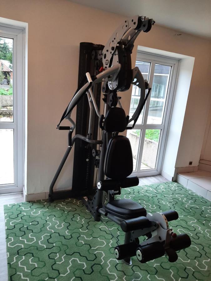 Ibis Styles Fougeres Ξενοδοχείο Beaucé Εξωτερικό φωτογραφία