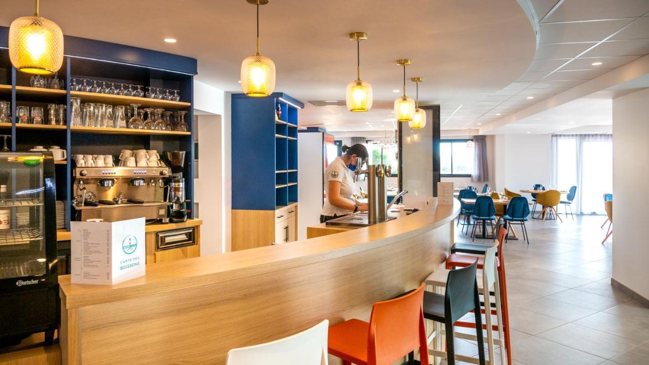 Ibis Styles Fougeres Ξενοδοχείο Beaucé Εξωτερικό φωτογραφία