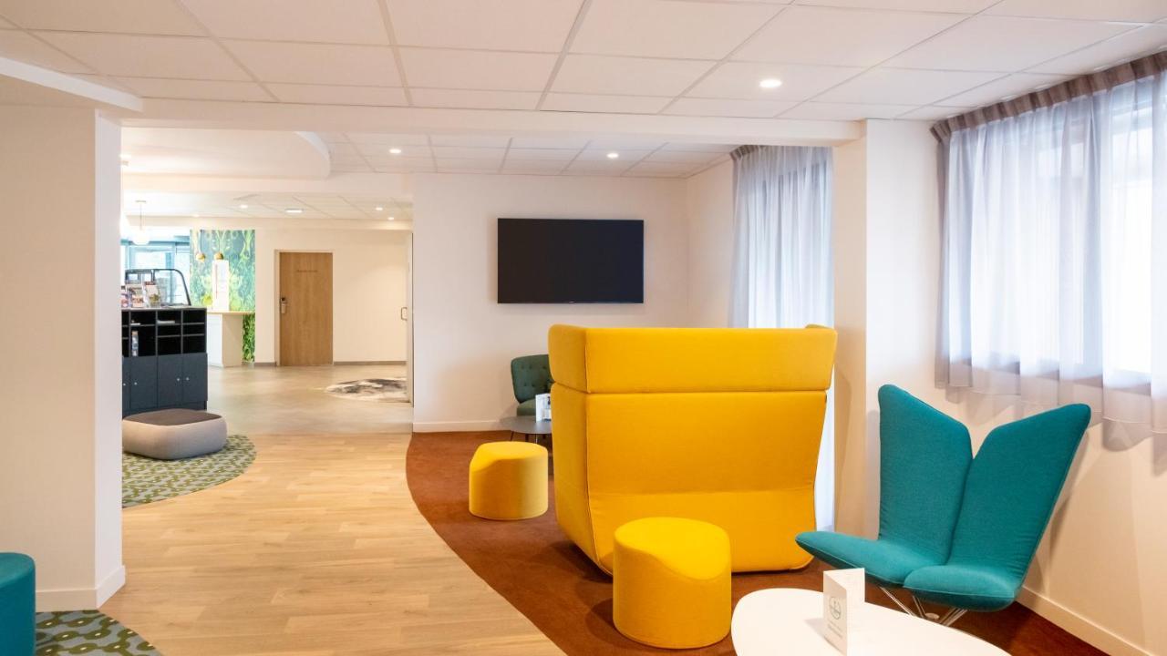 Ibis Styles Fougeres Ξενοδοχείο Beaucé Εξωτερικό φωτογραφία