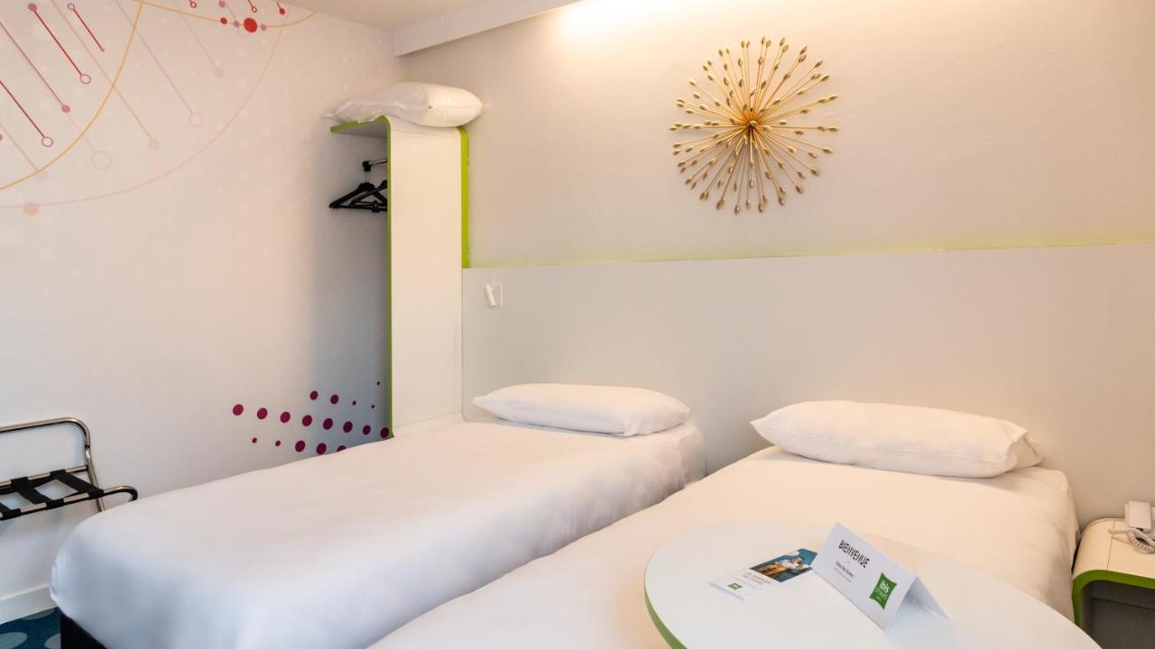 Ibis Styles Fougeres Ξενοδοχείο Beaucé Εξωτερικό φωτογραφία