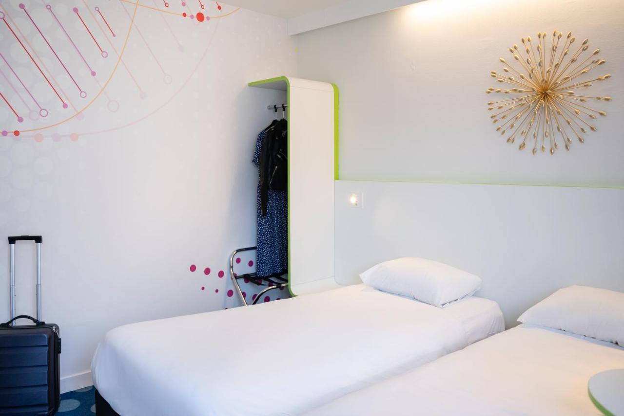 Ibis Styles Fougeres Ξενοδοχείο Beaucé Εξωτερικό φωτογραφία