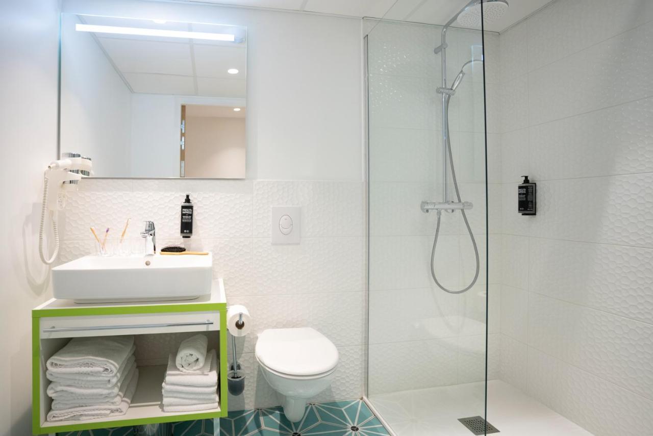 Ibis Styles Fougeres Ξενοδοχείο Beaucé Εξωτερικό φωτογραφία