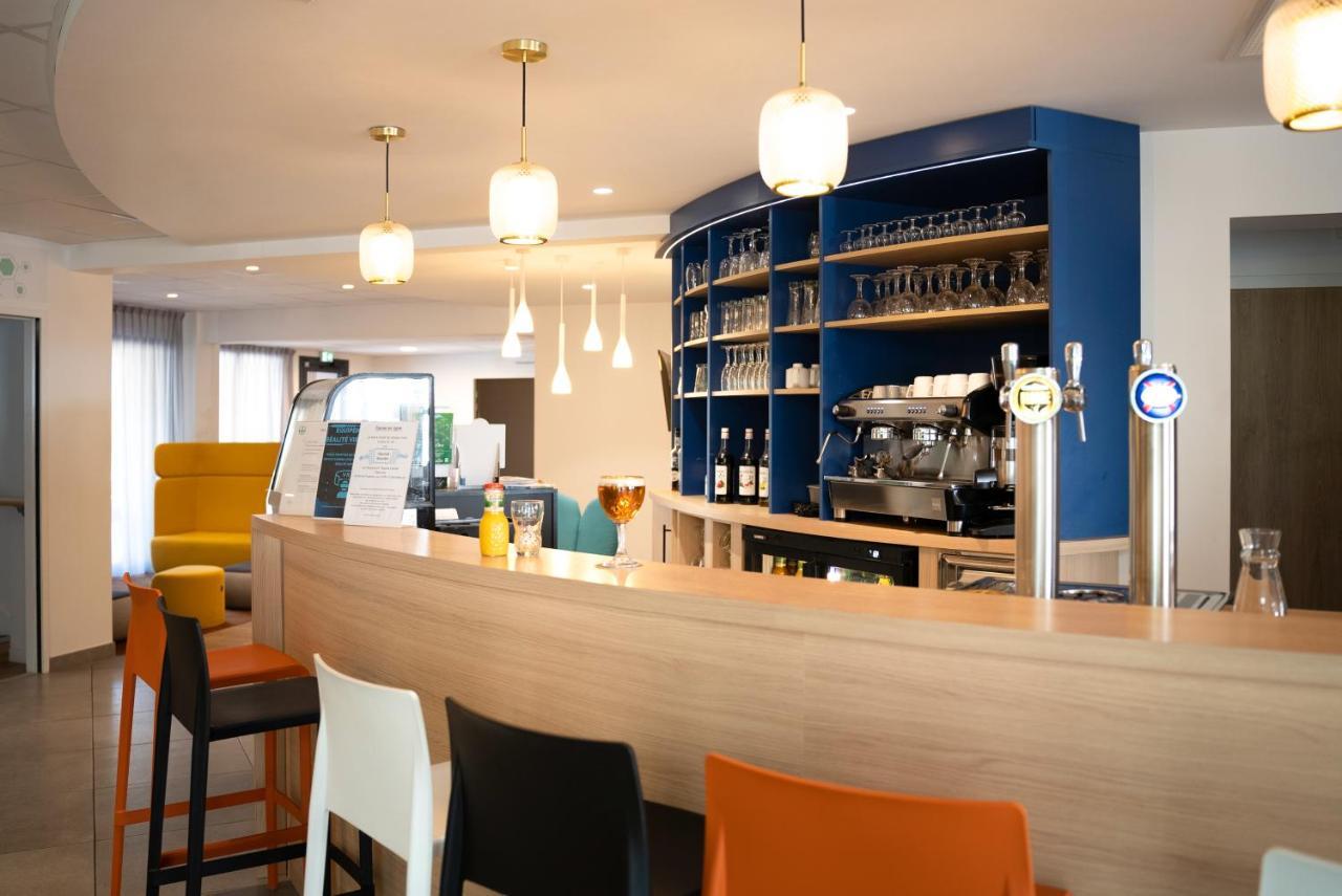 Ibis Styles Fougeres Ξενοδοχείο Beaucé Εξωτερικό φωτογραφία