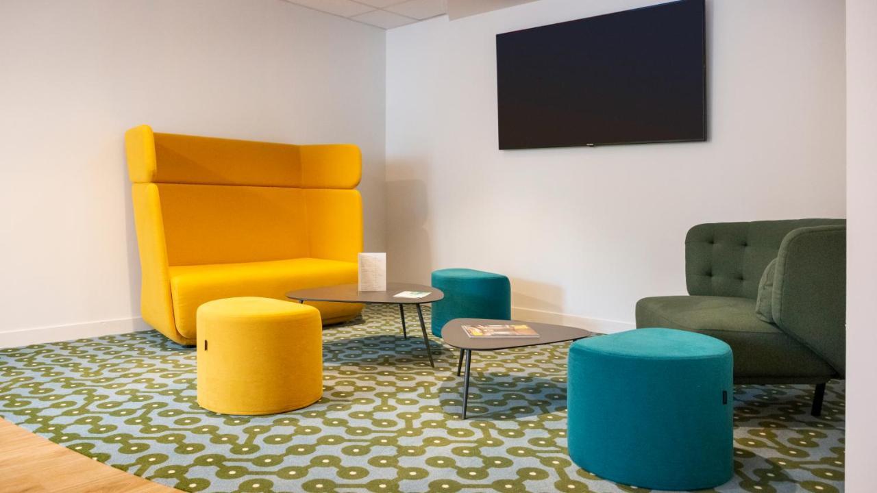 Ibis Styles Fougeres Ξενοδοχείο Beaucé Εξωτερικό φωτογραφία