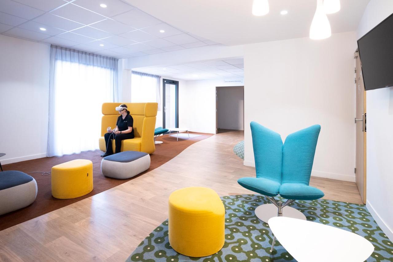 Ibis Styles Fougeres Ξενοδοχείο Beaucé Εξωτερικό φωτογραφία