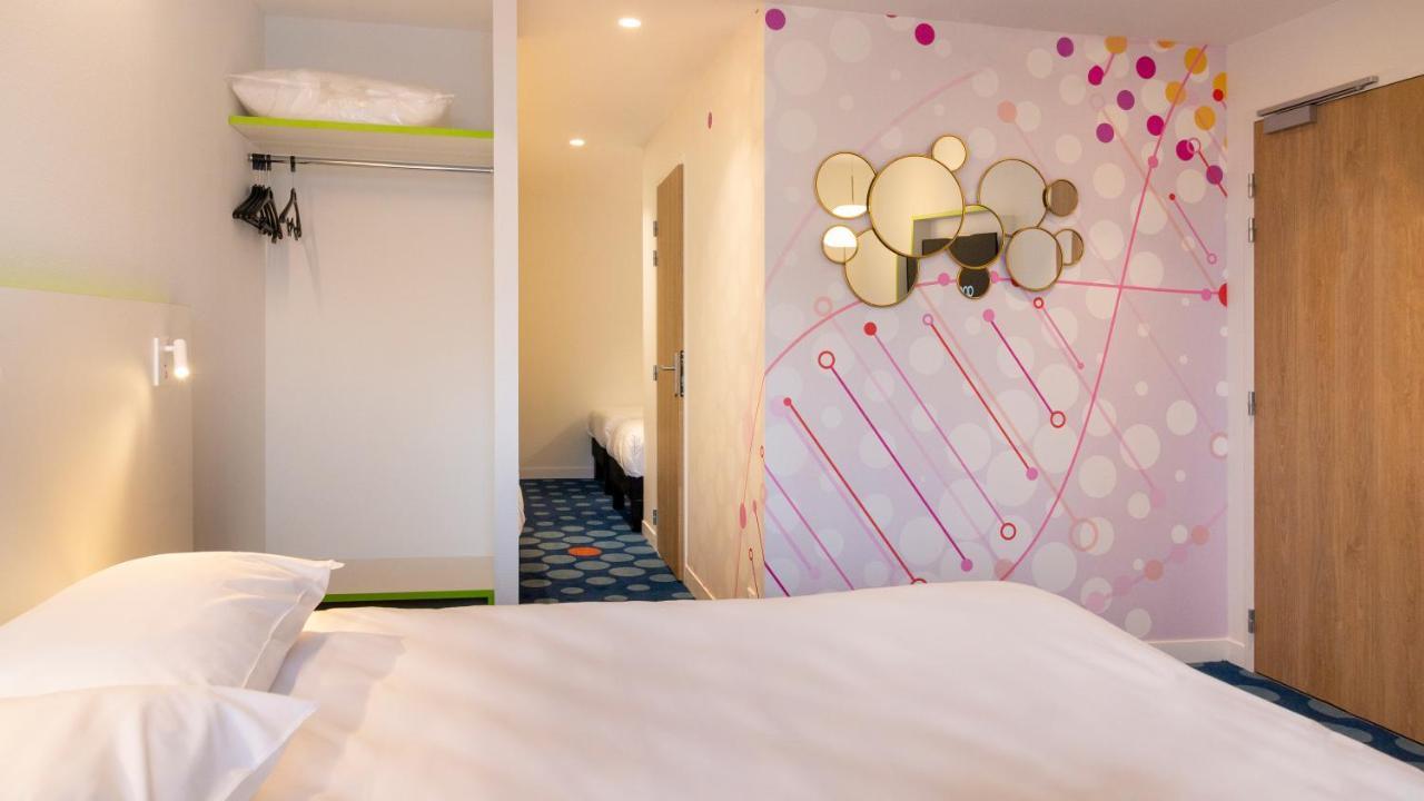 Ibis Styles Fougeres Ξενοδοχείο Beaucé Εξωτερικό φωτογραφία
