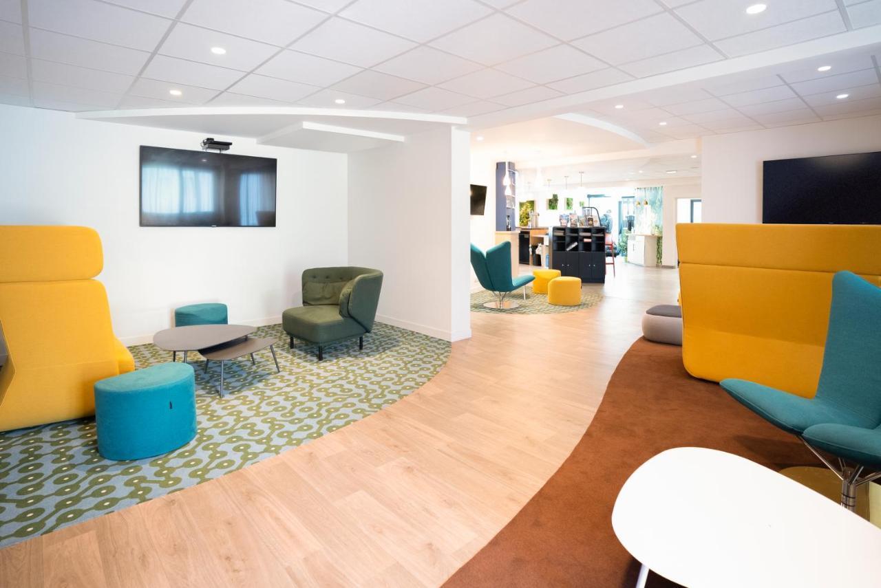 Ibis Styles Fougeres Ξενοδοχείο Beaucé Εξωτερικό φωτογραφία