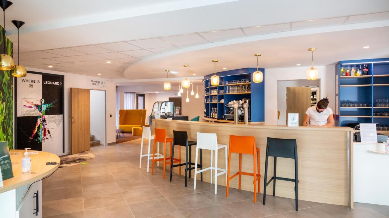 Ibis Styles Fougeres Ξενοδοχείο Beaucé Εξωτερικό φωτογραφία