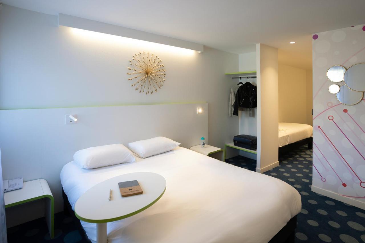 Ibis Styles Fougeres Ξενοδοχείο Beaucé Εξωτερικό φωτογραφία