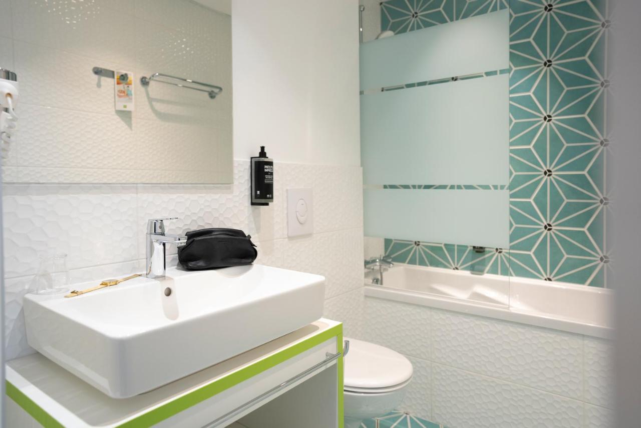 Ibis Styles Fougeres Ξενοδοχείο Beaucé Εξωτερικό φωτογραφία