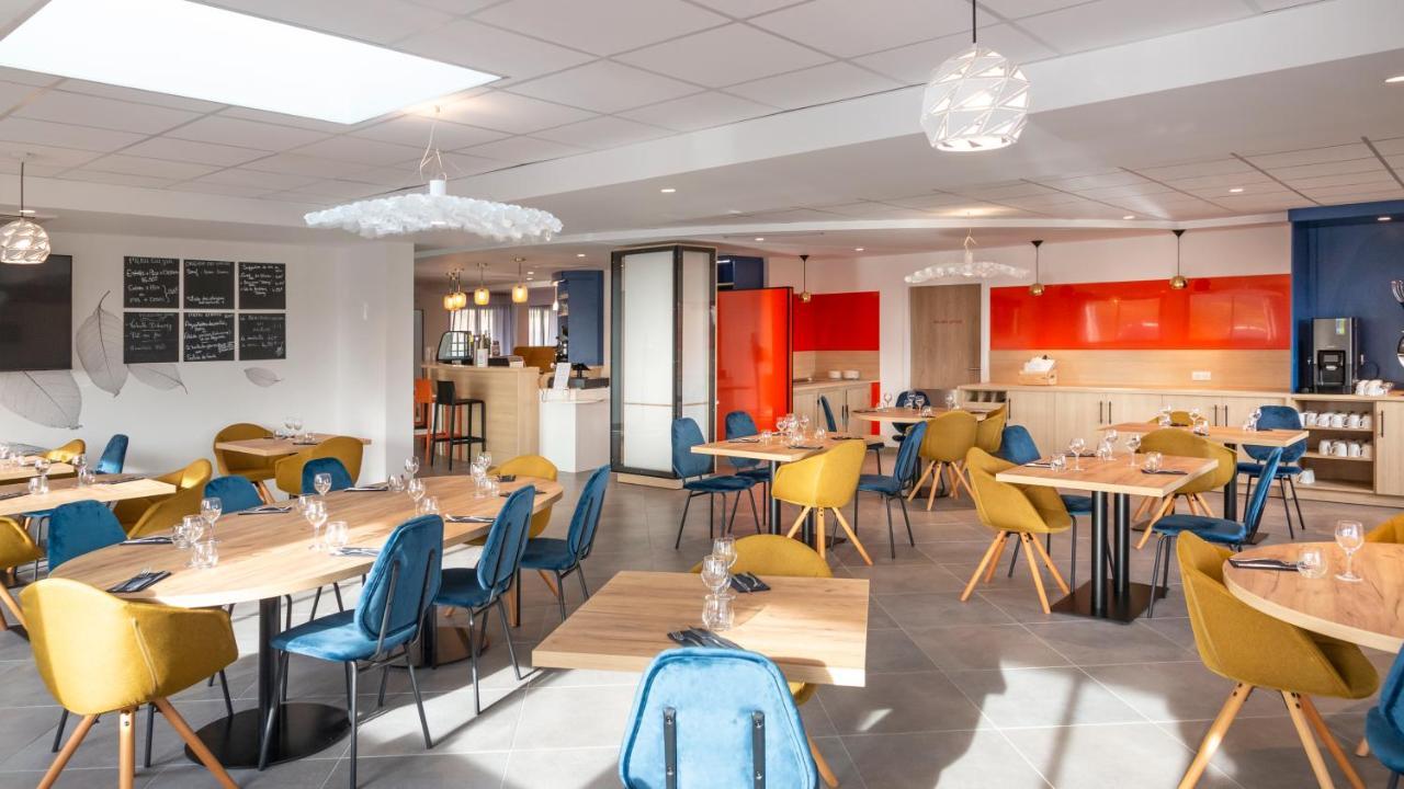 Ibis Styles Fougeres Ξενοδοχείο Beaucé Εξωτερικό φωτογραφία