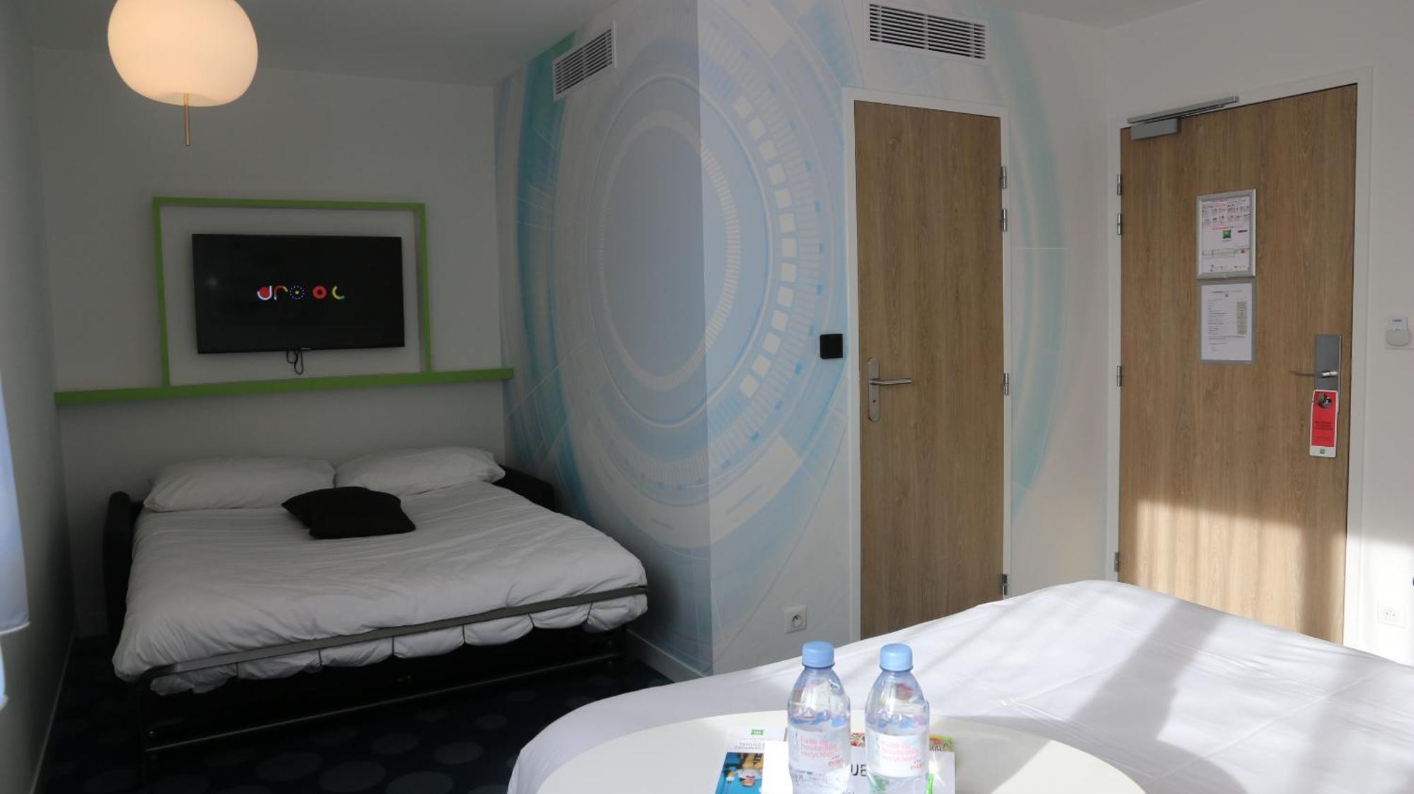 Ibis Styles Fougeres Ξενοδοχείο Beaucé Εξωτερικό φωτογραφία
