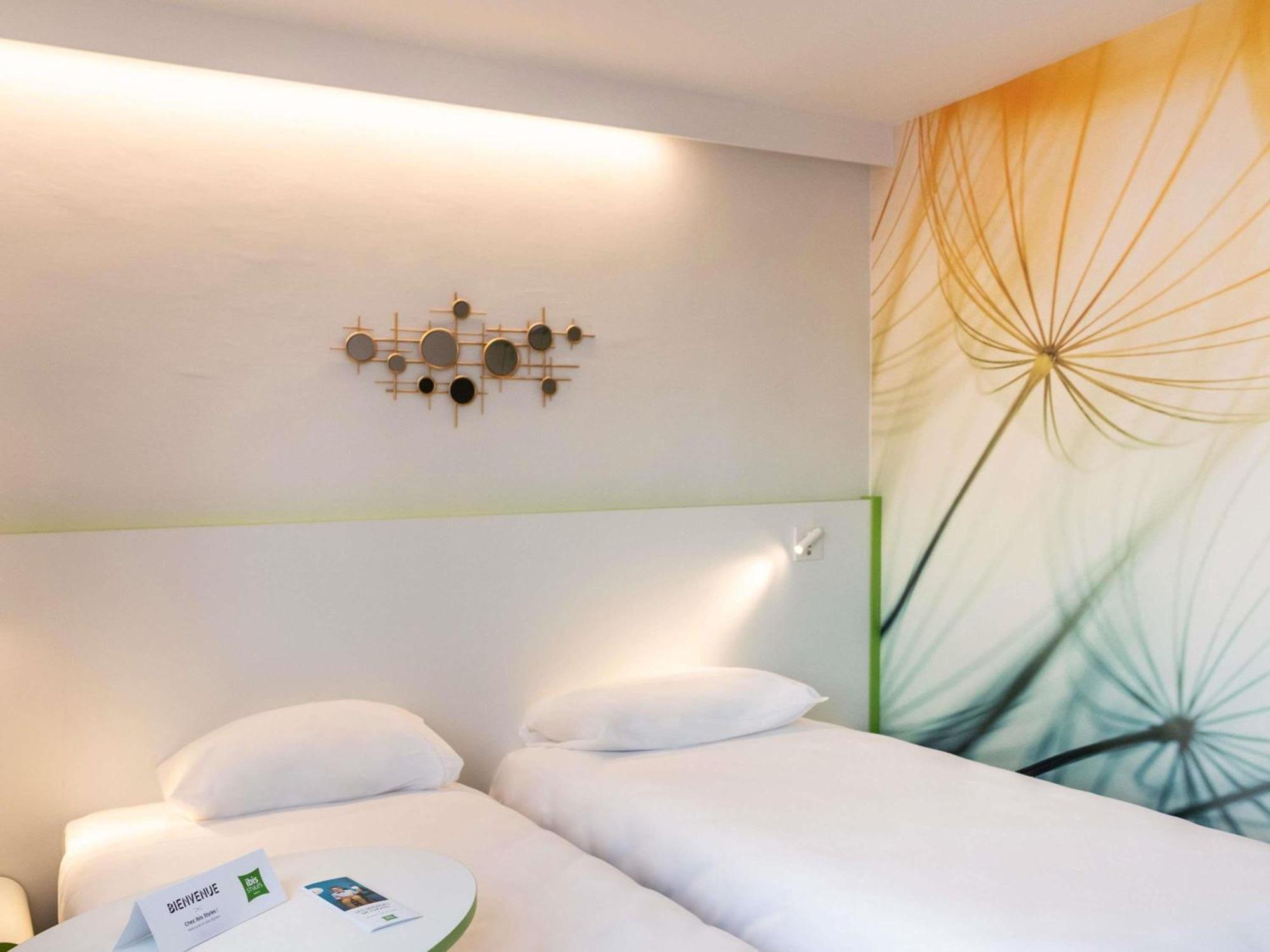 Ibis Styles Fougeres Ξενοδοχείο Beaucé Εξωτερικό φωτογραφία